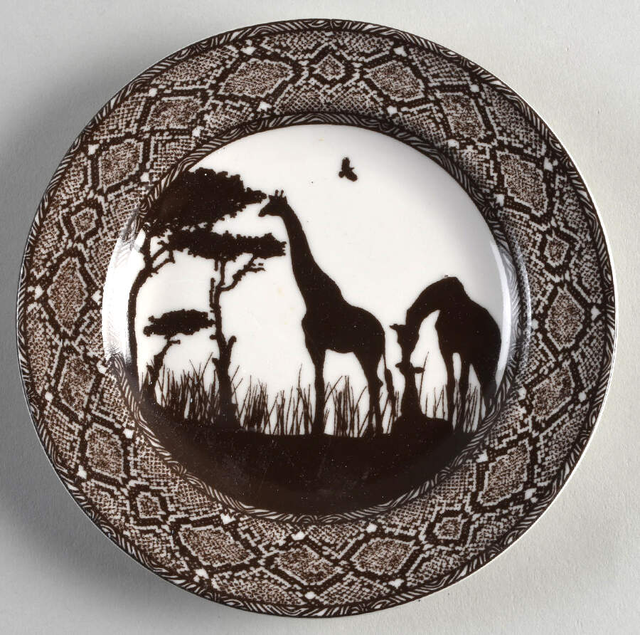 Python Appetizer Plate by 222 Fifth (PTS)-1