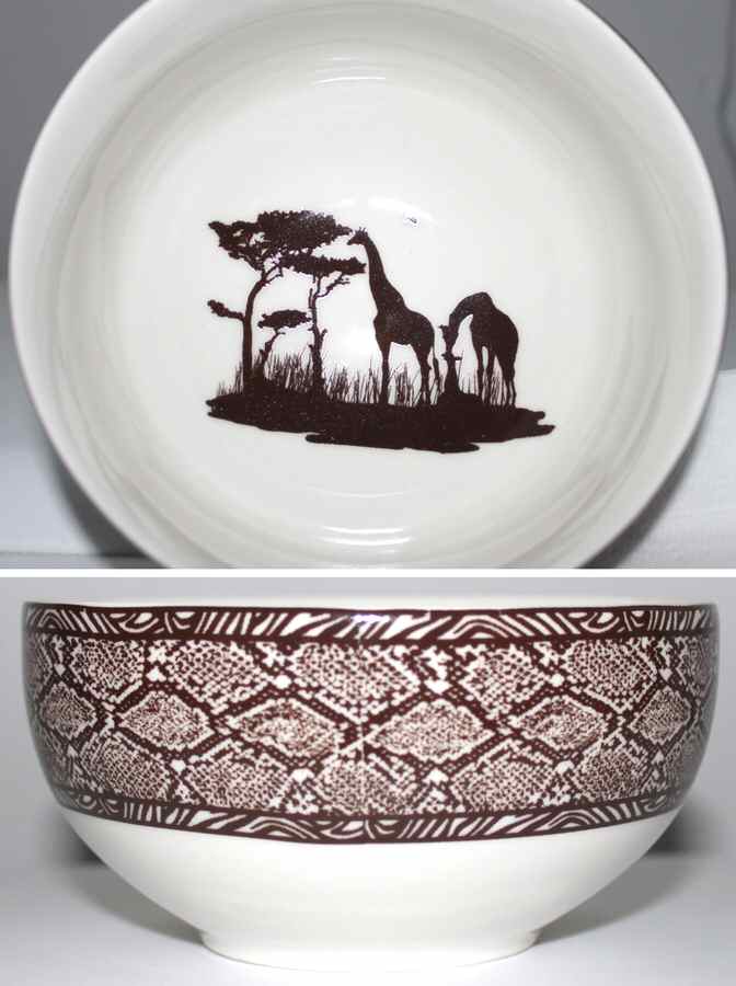 Python Soup/Cereal Bowl by 222 Fifth (PTS)-1