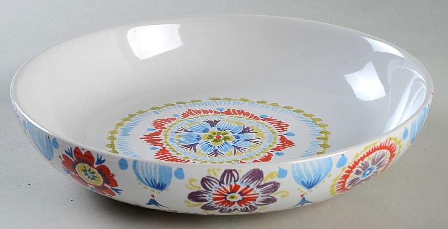Meriweather Individual Dinner Bowl by 222 Fifth (PTS)-1