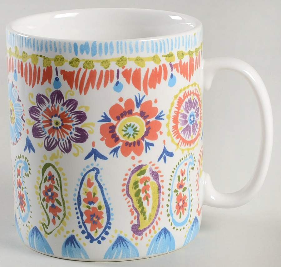 Meriweather Jumbo Mug by 222 Fifth (PTS)-1