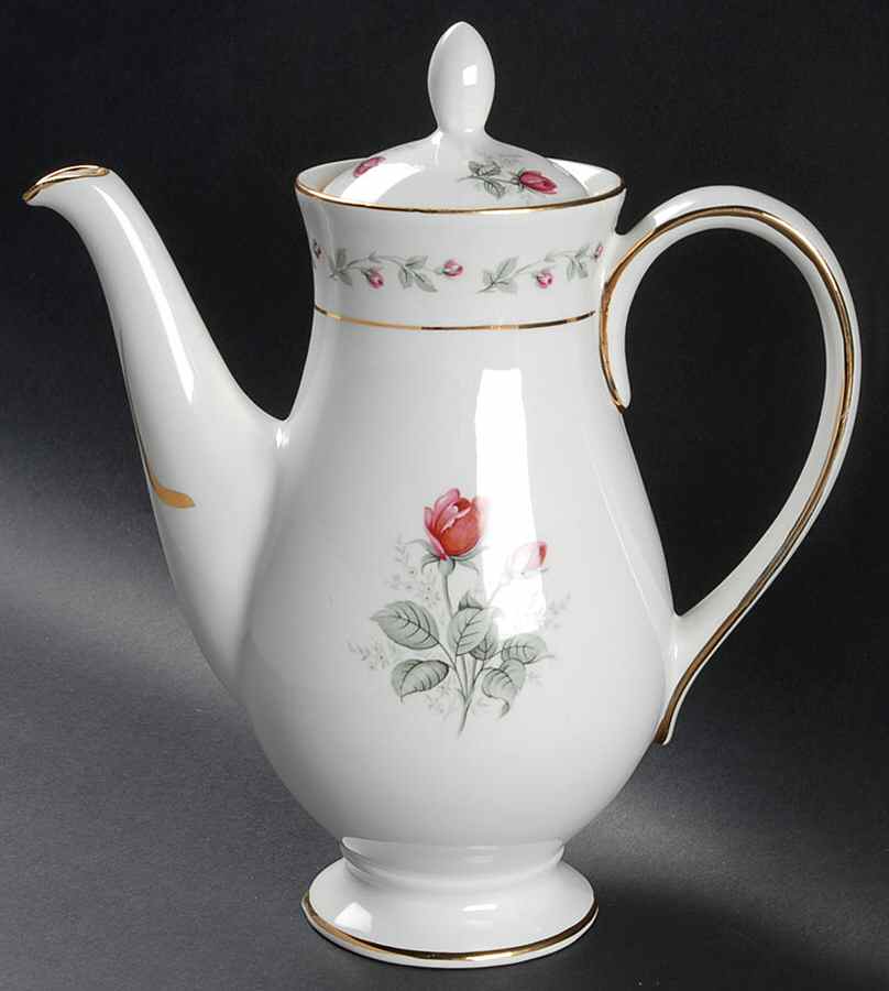 ARK52 Coffee Pot & Lid by Arklow-1