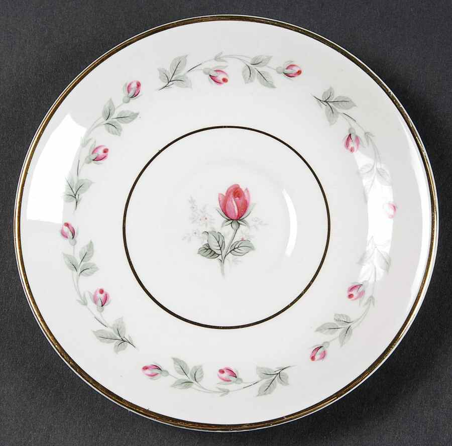 ARK52 Saucer for Demitasse Cup by Arklow-1