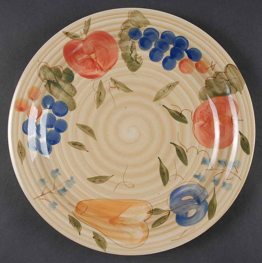 AOI26 Dinner Plate by Alco-1