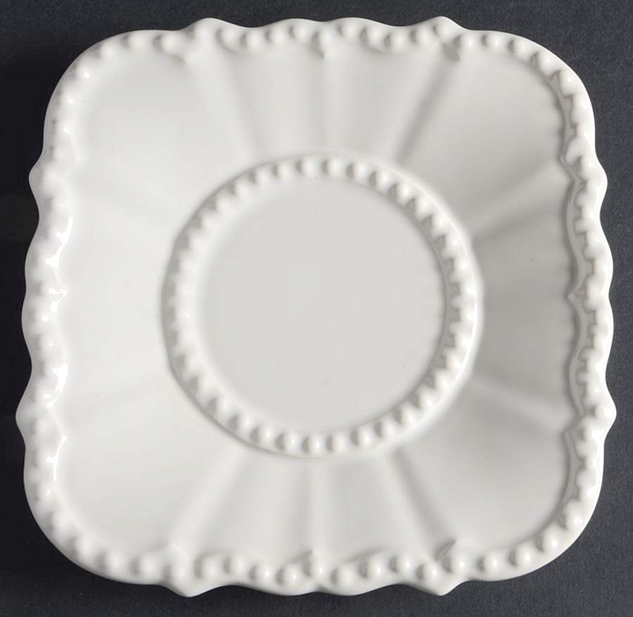 Grand Siecle Cream Saucer by Antheor (France)-1