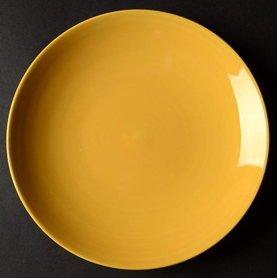 Color Wheel Salad Plate by 222 Fifth (PTS)-1
