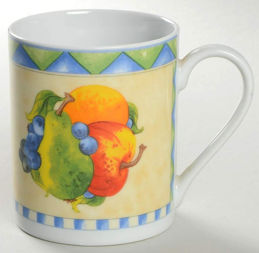 Fresh Pickins Mug by American Atelier-1