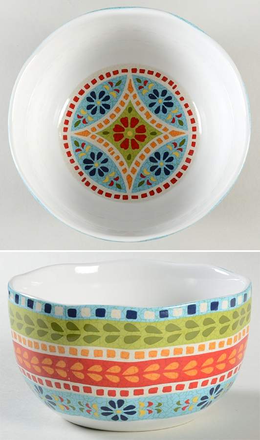 New Delhi Soup/Cereal Bowl by 222 Fifth (PTS)-1