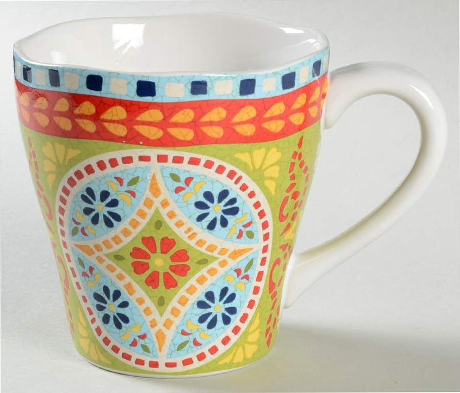 New Delhi Mug by 222 Fifth (PTS)-1