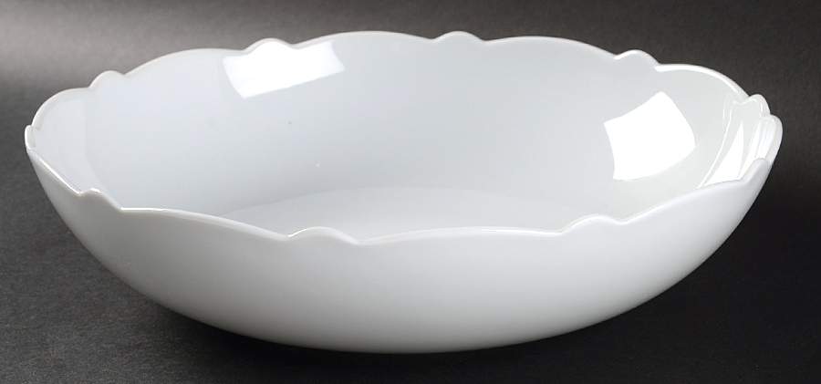 Dressed 11" Large Salad Serving Bowl by Alessi-1