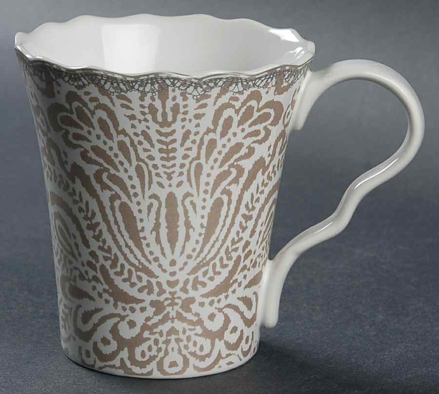 Amelie Pewter Mug by 222 Fifth (PTS)-1