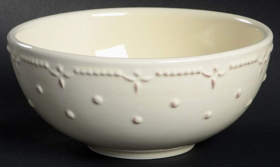 Genevieve Cream Soup/Cereal Bowl by American Atelier-1