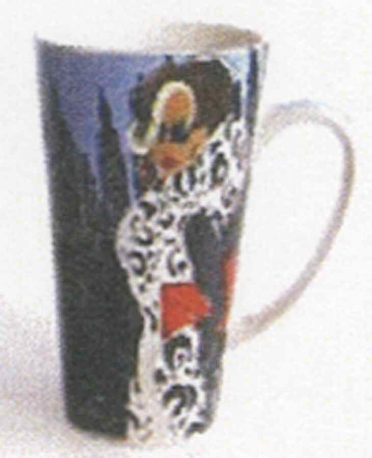 Working Girls Tall Mug by American Atelier-1