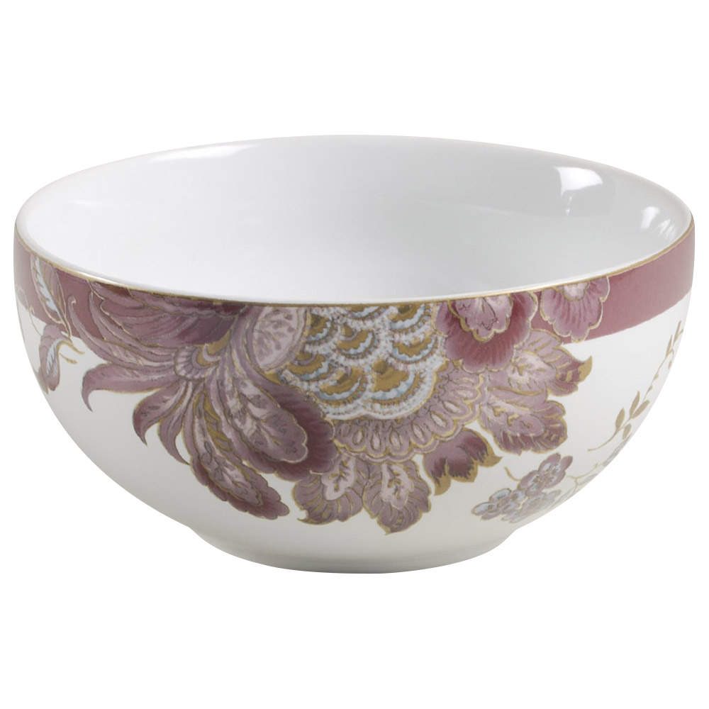Eliza Plum Soup/Cereal Bowl by 222 Fifth (PTS)-1
