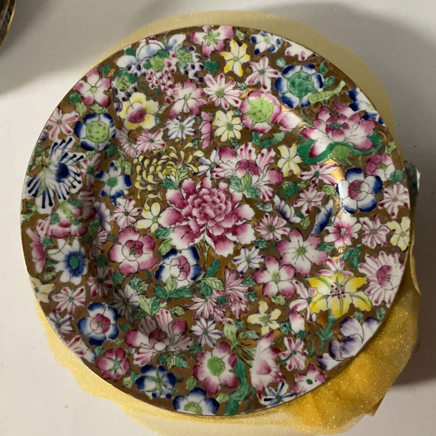 AFJ18 Salad Plate by ACF (Japan)-1