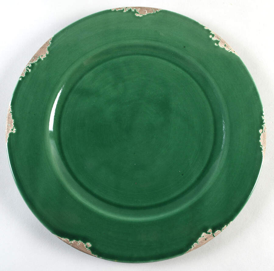 Scavo Service Plate (Charger) by Arte Italica-1