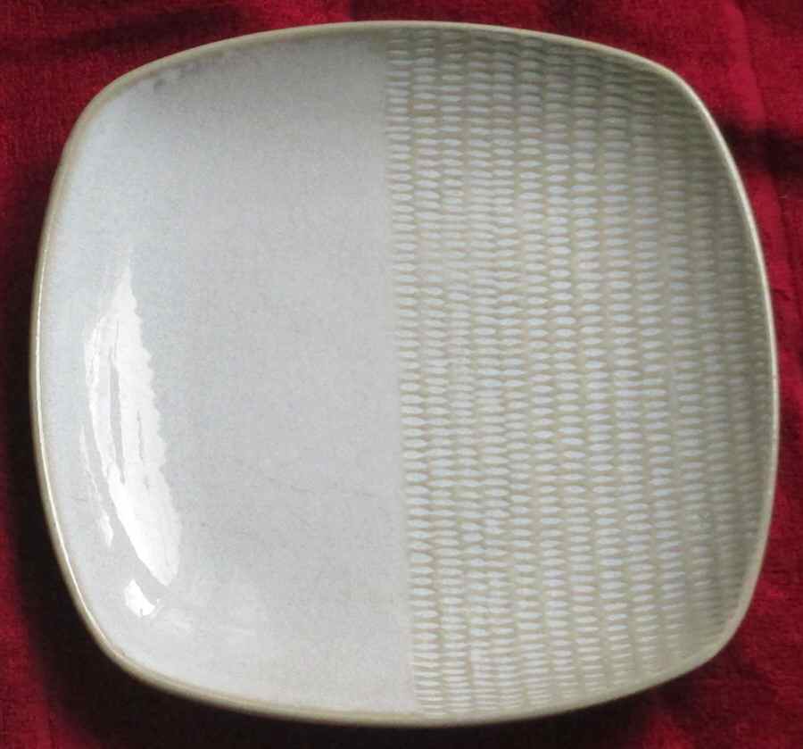 Forge Beige Bread & Butter Plate by 222 Fifth (PTS)-1