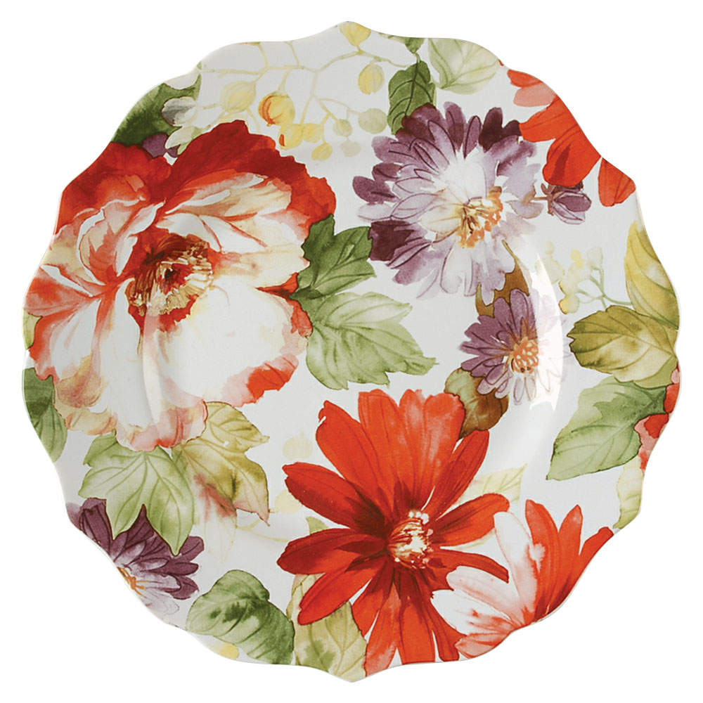 Natural Curiosities Salad Plate by 222 Fifth (PTS)-1