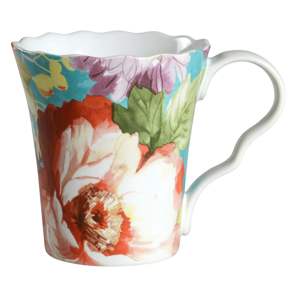 Natural Curiosities Mug by 222 Fifth (PTS)-1