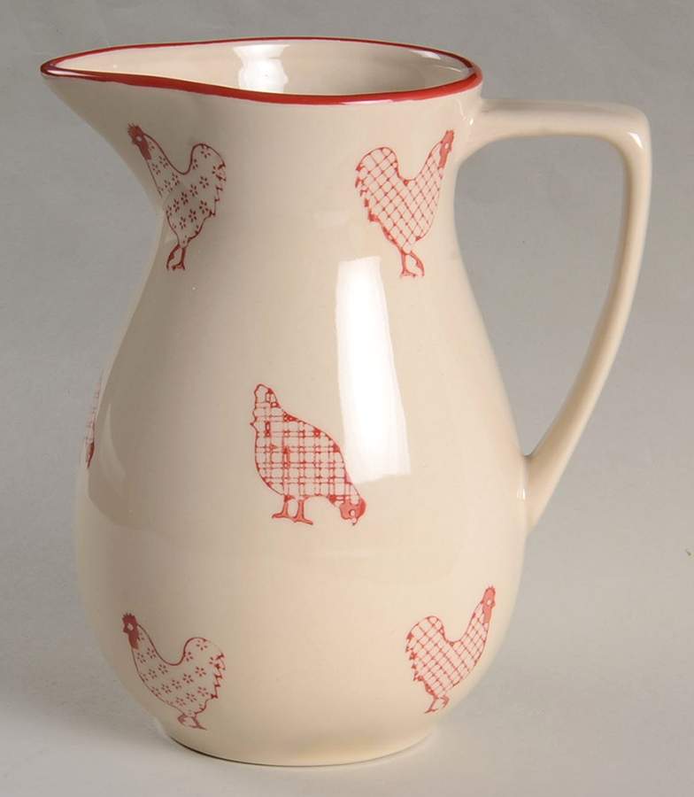 Barnyard 20 Oz Milk Jug by 100 Essentials-1