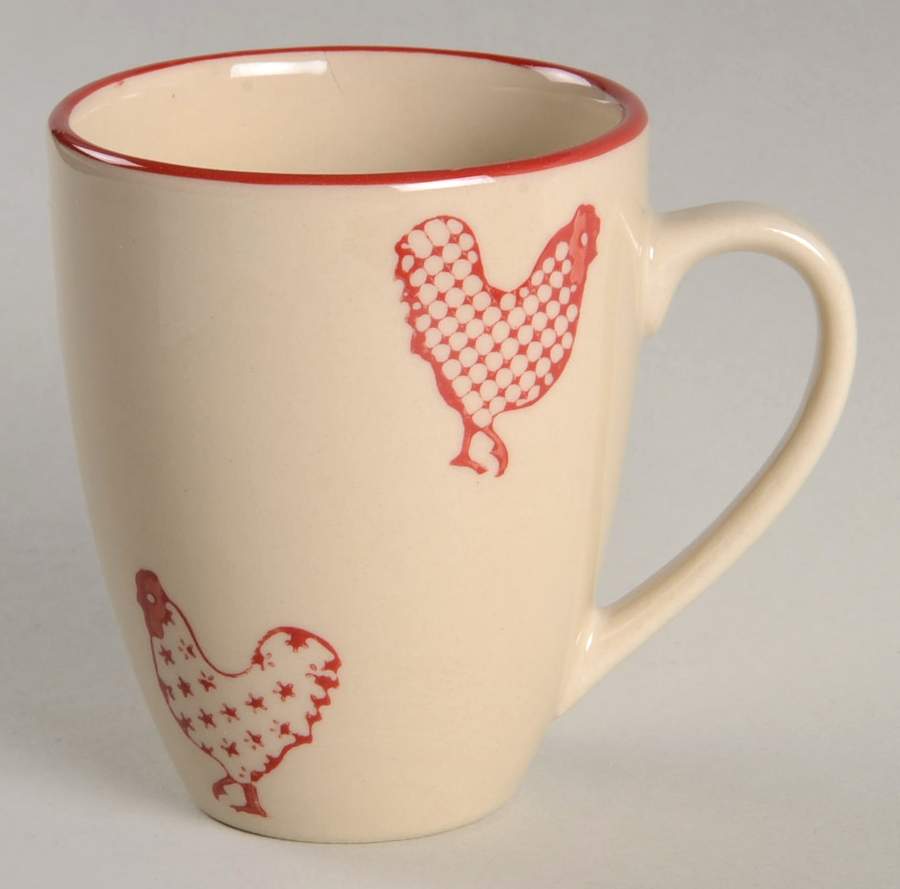 Barnyard Espresso Cup/Mug by 100 Essentials-1
