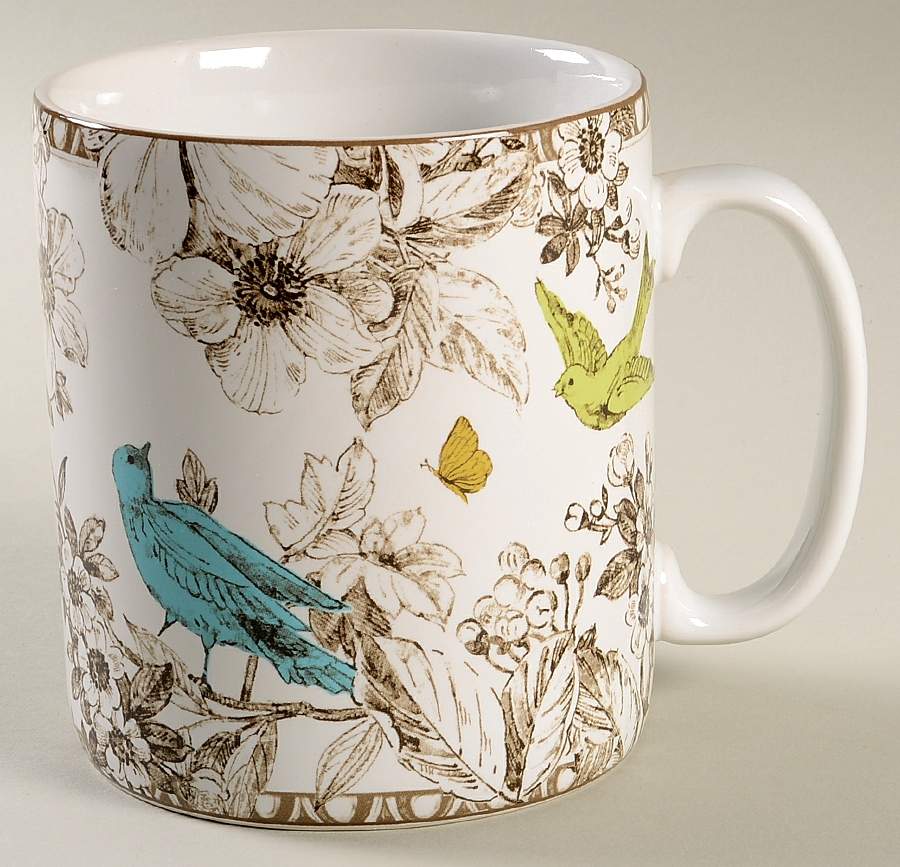 Pembroke Jumbo Mug by 222 Fifth (PTS)-1