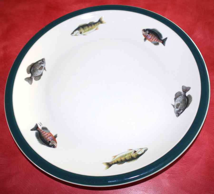 ANG6 Dinner Plate by Anglers Expressions-1