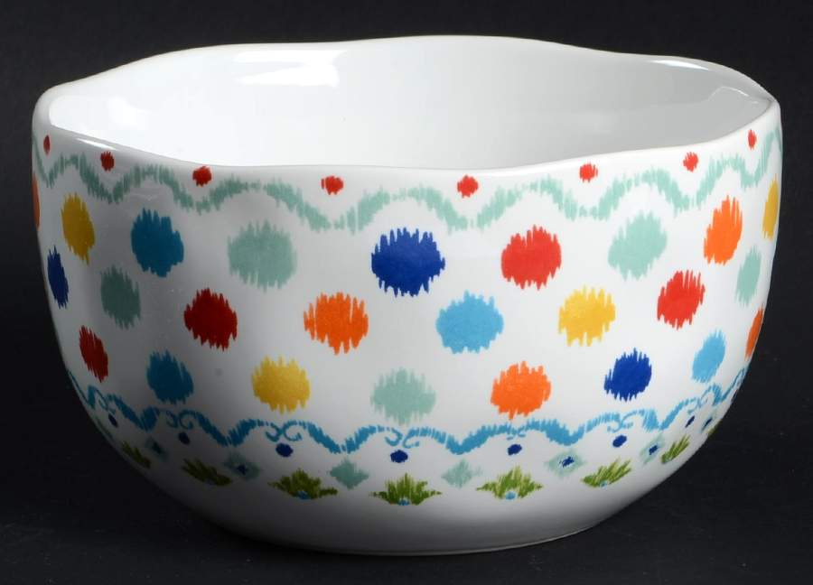 Hanna Soup/Cereal Bowl by 222 Fifth (PTS)-1