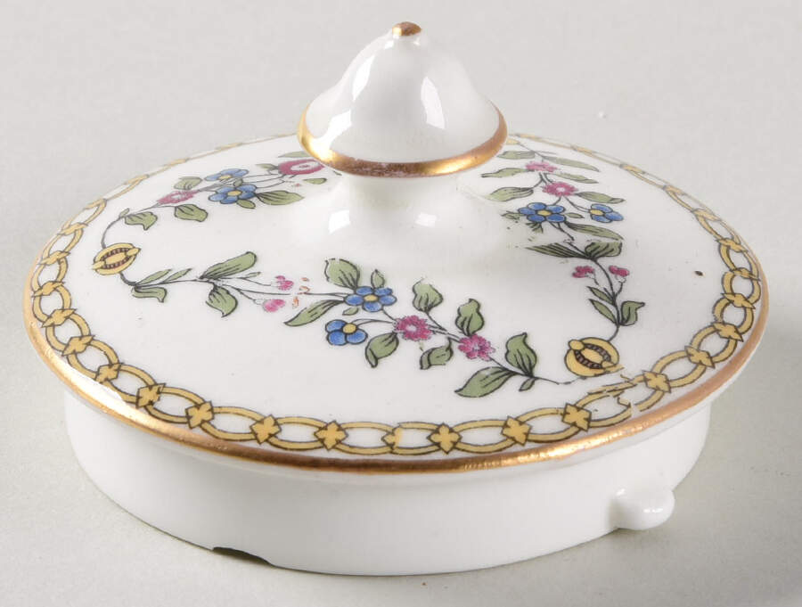4188 Lid for Coffee Pot by John  Aynsley & Sons-1