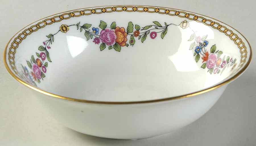 4188 Fruit/Dessert (Sauce) Bowl by John  Aynsley & Sons-1