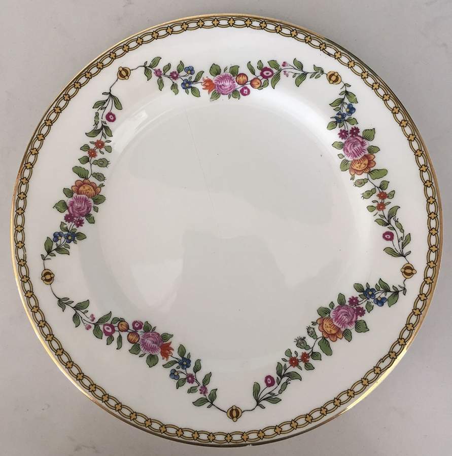 4188 Salad Plate by John  Aynsley & Sons-1