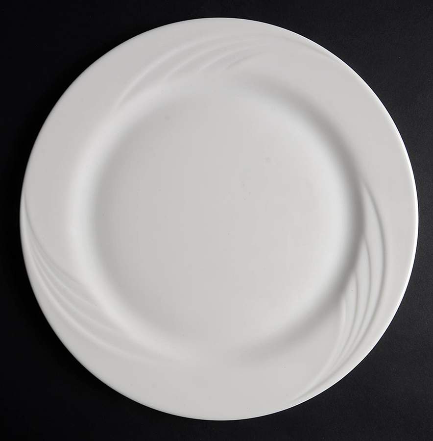 Cypress Service Plate (Charger) by Arcoroc-1