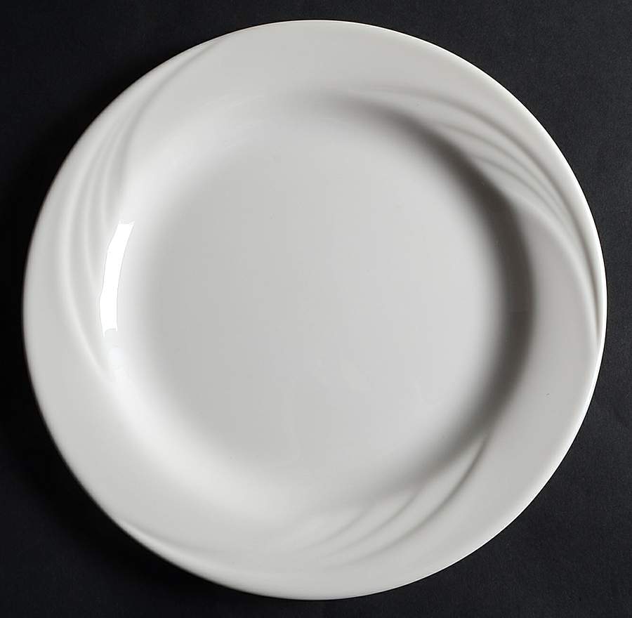 Cypress Dinner Plate by Arcoroc-1