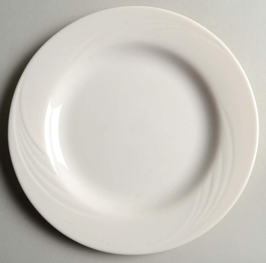 Cypress Luncheon Plate by Arcoroc-1