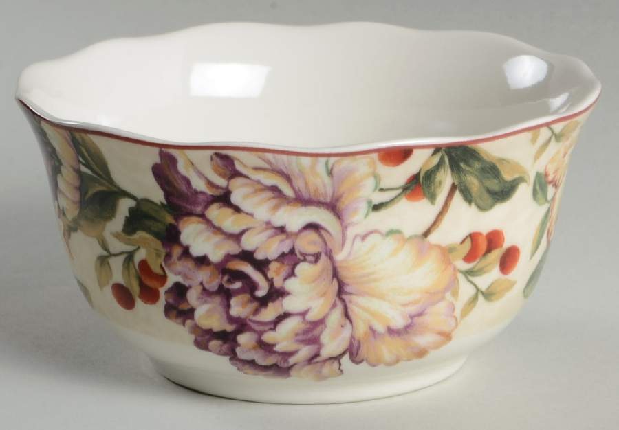 Bellora Soup/Cereal Bowl by 222 Fifth (PTS)-1