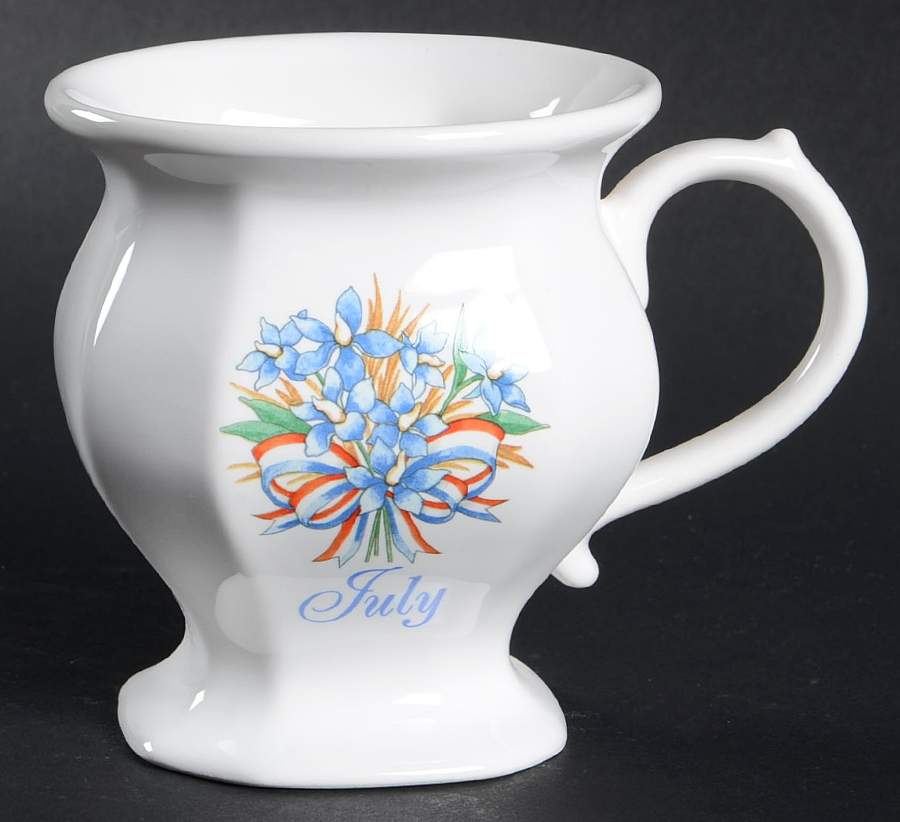 Flower of the Month Mug by Avon-1