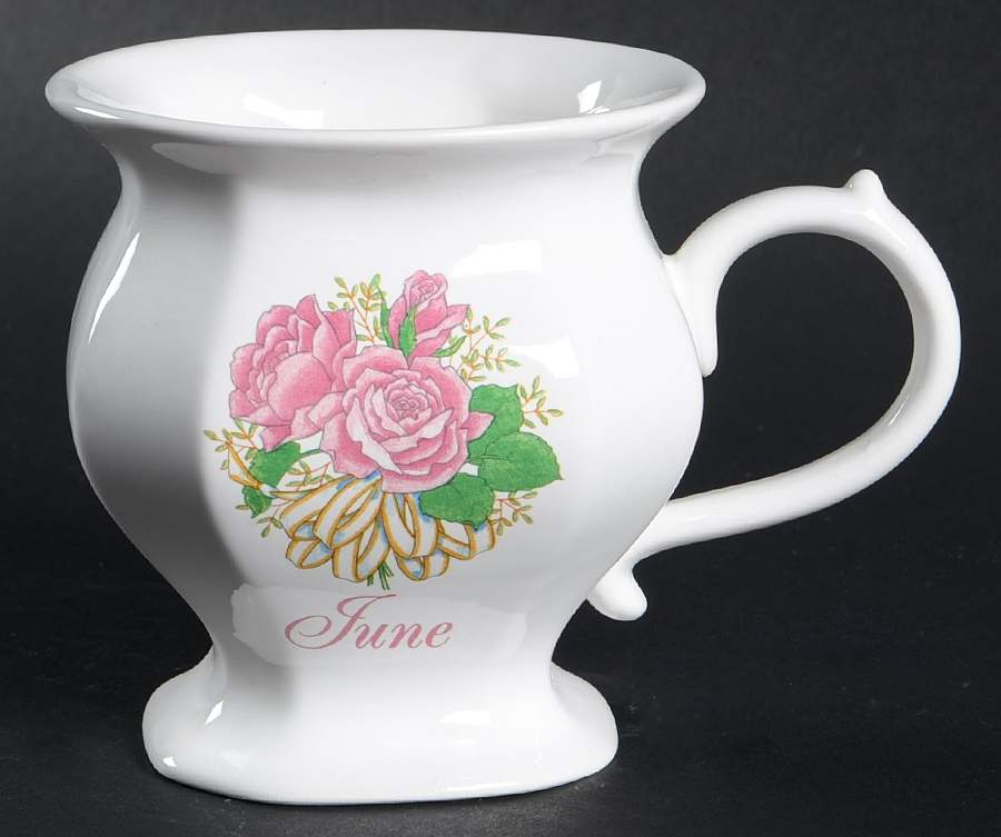 Flower of the Month Mug by Avon-1