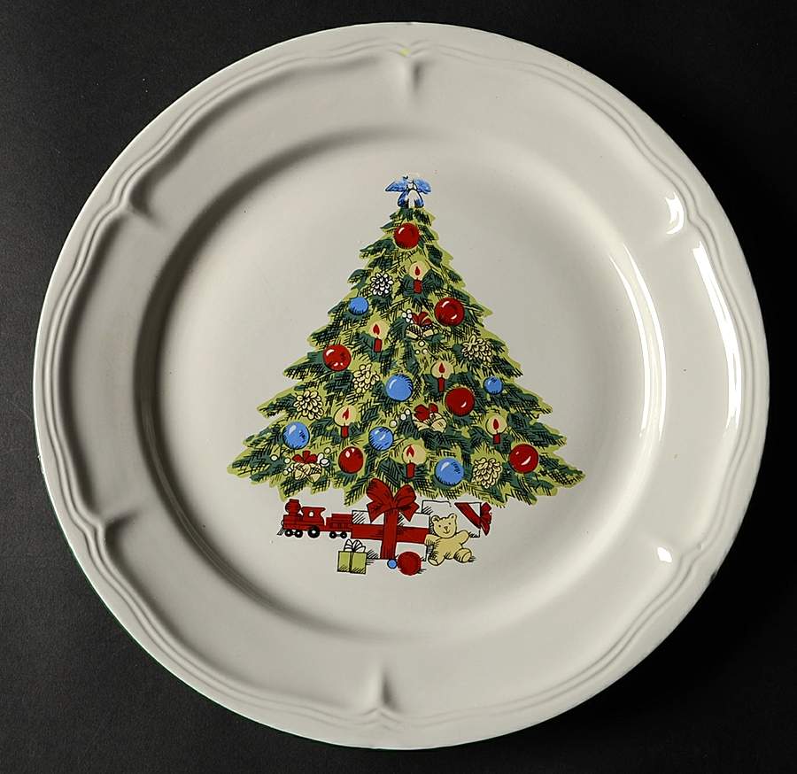 AOI28 Dinner Plate by Alco-1