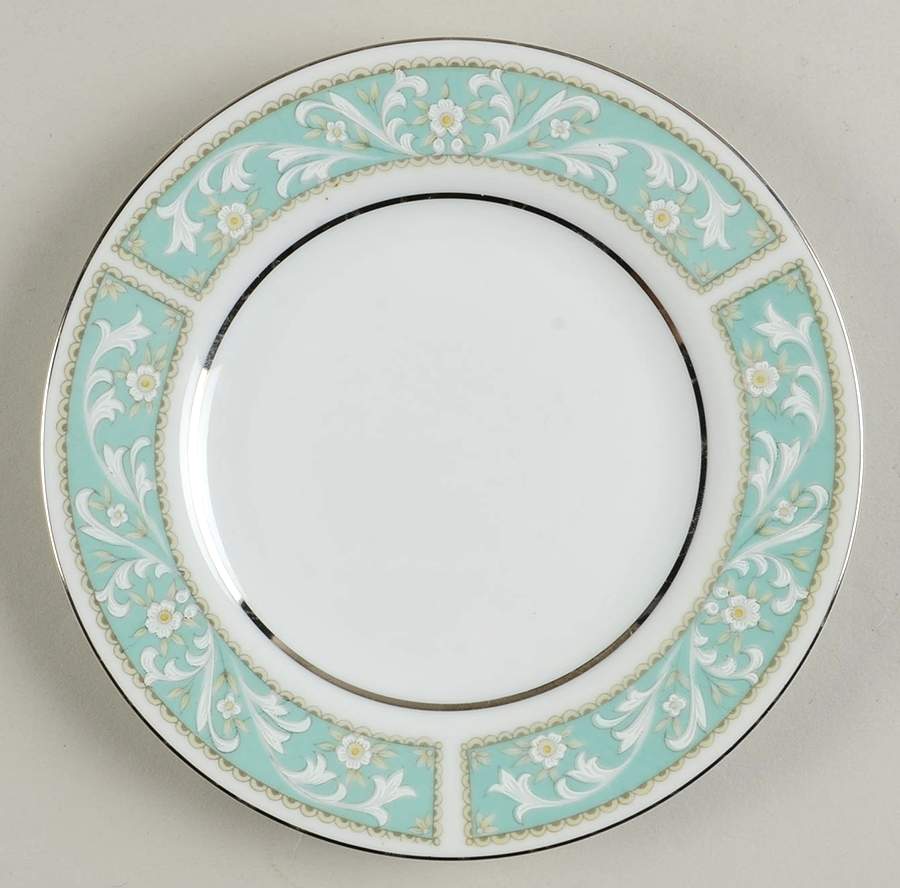 Excelsior Bread & Butter Plate by Arlen-1