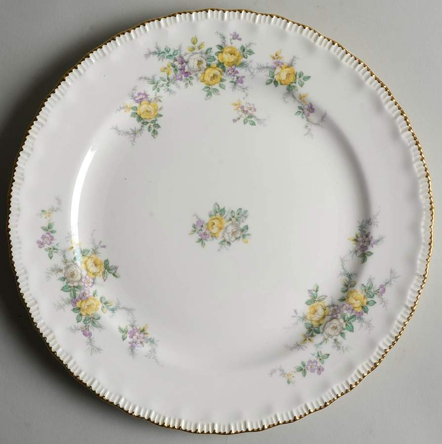 0265 Dinner Plate by Arlen-1