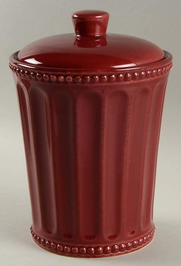 Homestead Large Canister & Lid by At Home America-1