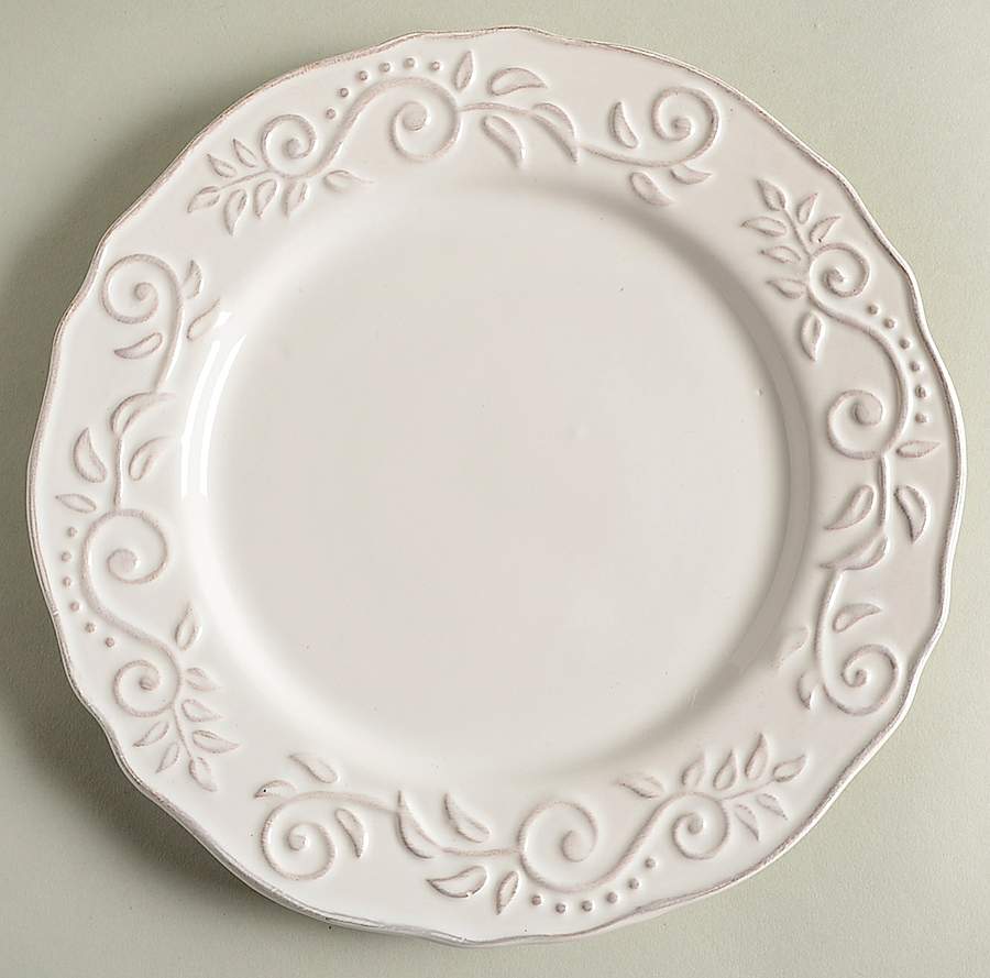 Marselle Salad Plate by American Atelier-1