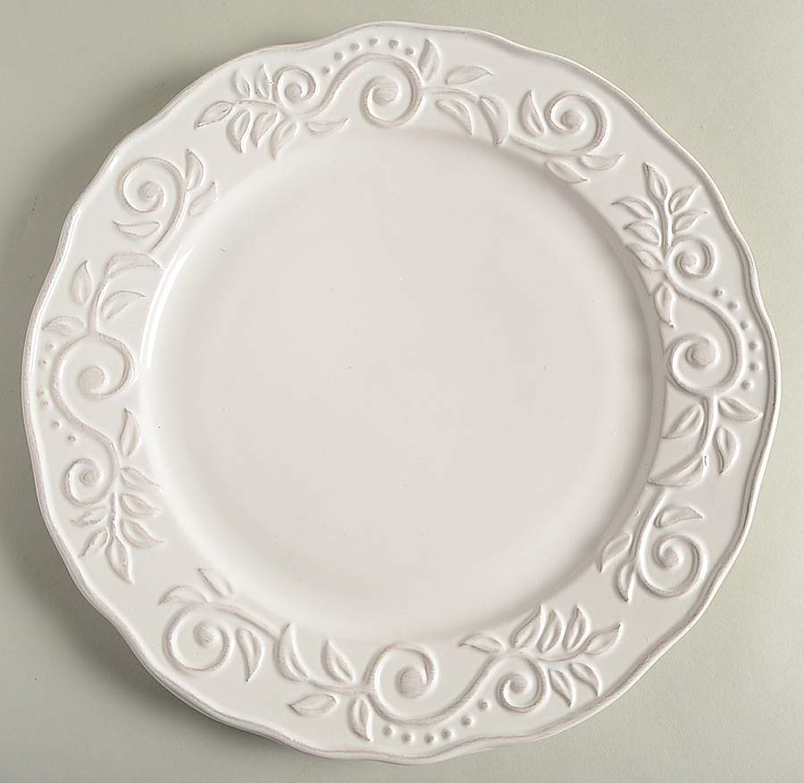 Marselle Dinner Plate by American Atelier-1