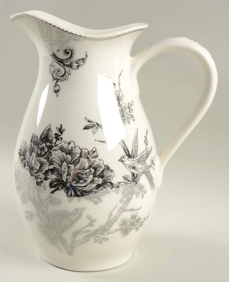 Adelaide Electroplate 112 Oz Pitcher by 222 Fifth (PTS)-1