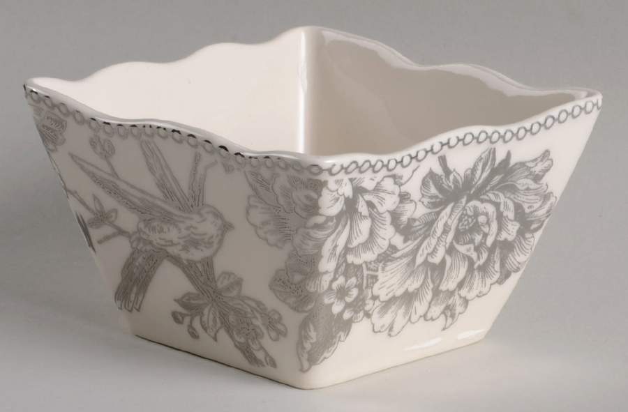 Adelaide Electroplate Individual Appetizer Bowl by 222 Fifth (PTS)-1