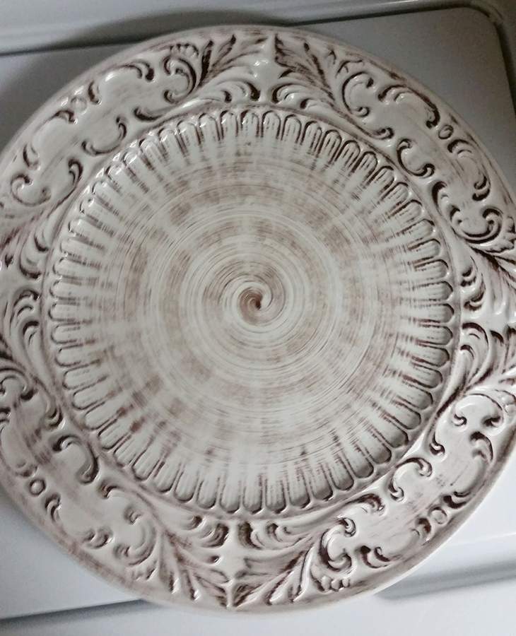 AIO1 Dinner Plate by Artimino-1