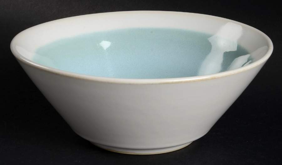 Ashbury Green Soup/Cereal Bowl by American Atelier-1