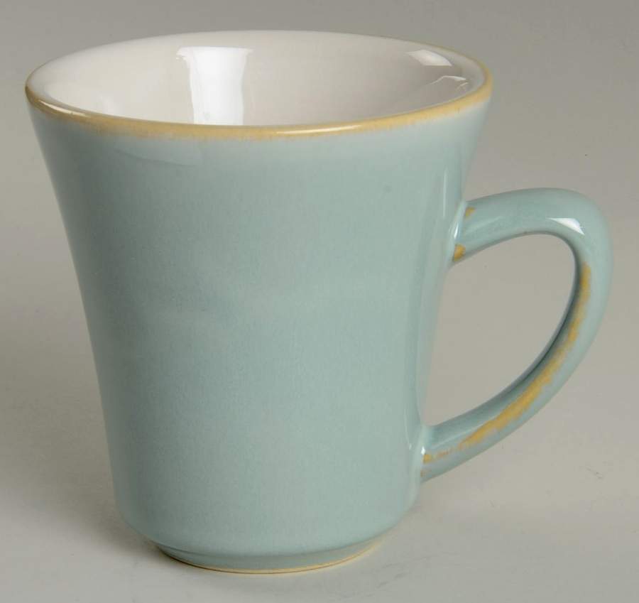 Ashbury Green Mug by American Atelier-1