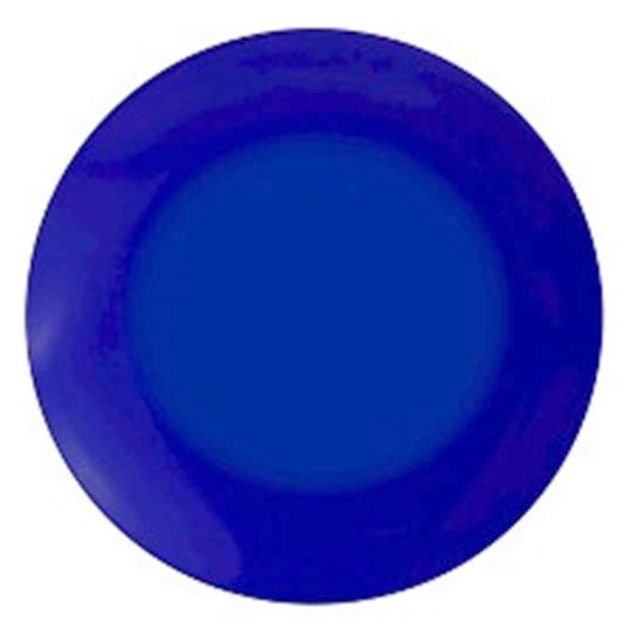 Bistro Cobalt Blue Dinner Plate by American Atelier-1