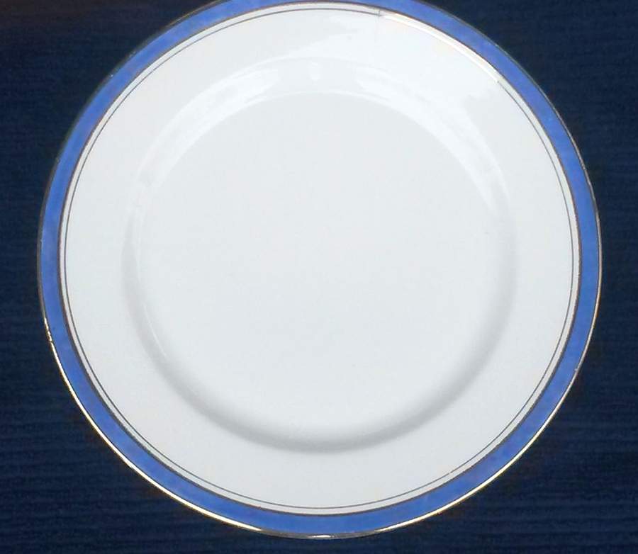 ATA44 Dinner Plate by Atlas China Co-1