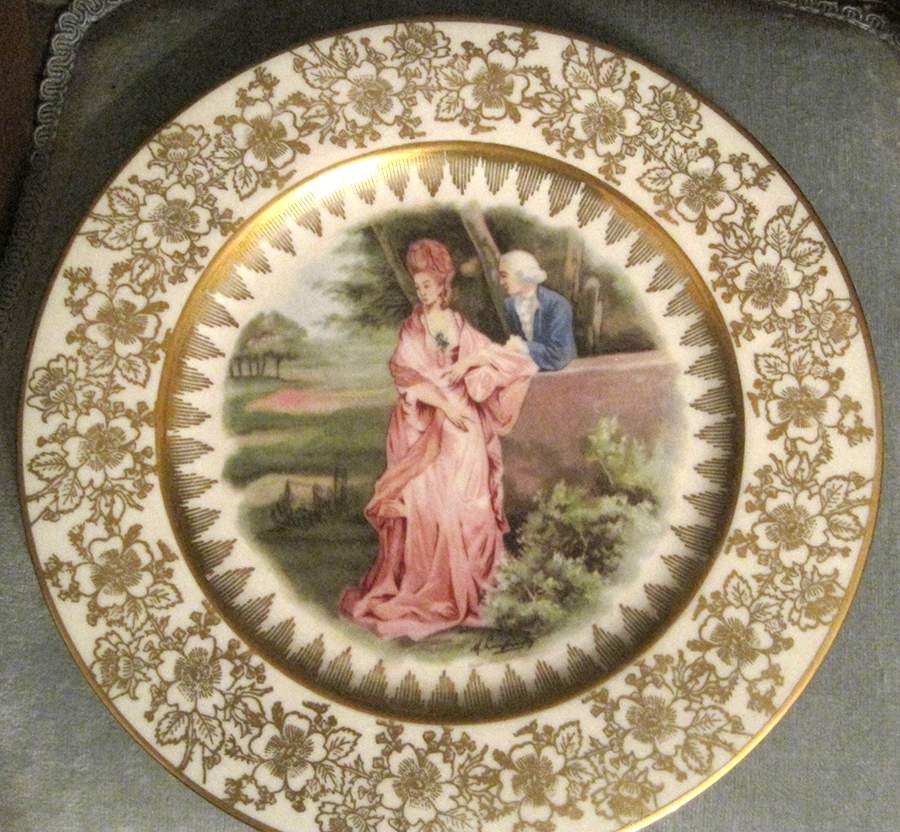 ATA46 Dinner Plate by Atlas China Co-1